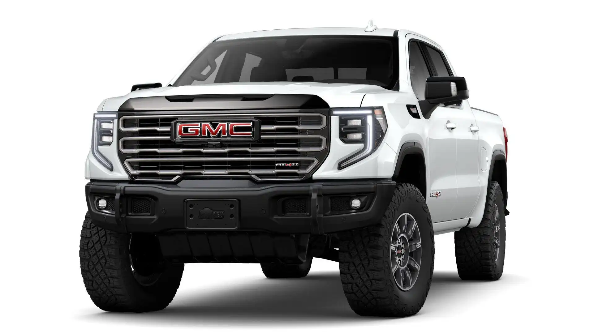 2026 GMC Sierra 4WD Crew Cab Short Box AT4X's photo