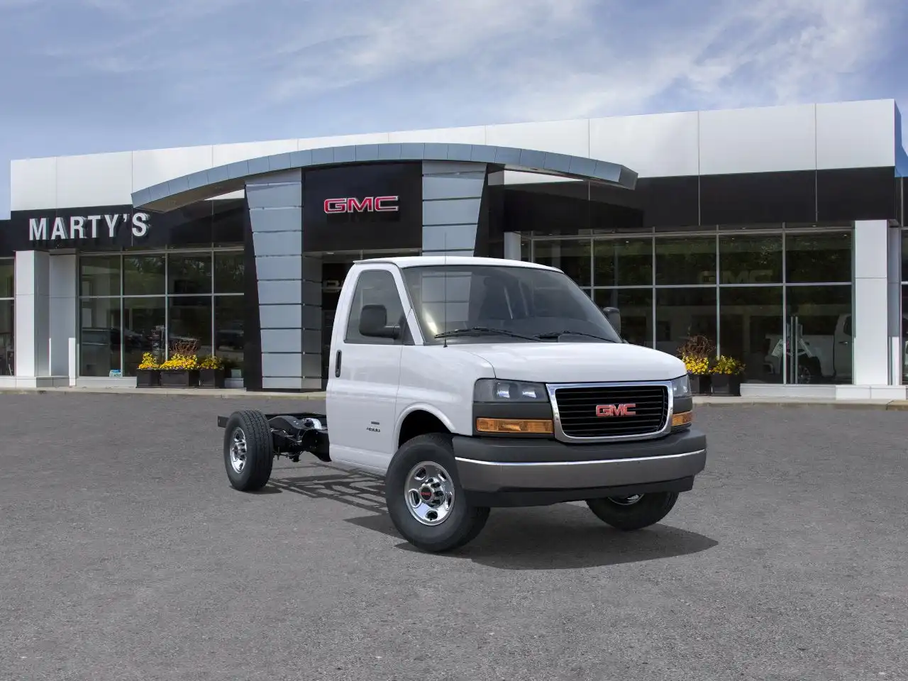 2026 GMC Savana 3500 139" WB's photo