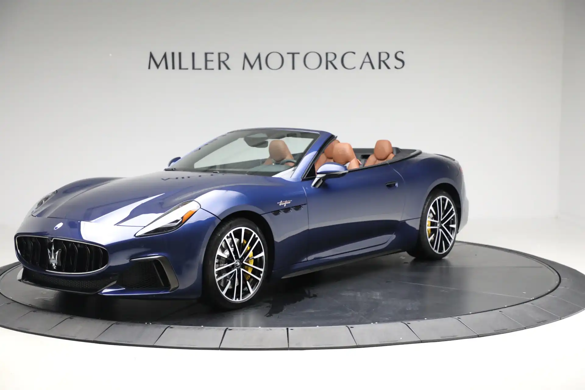 2026 Maserati GranCabrio Trofeo's photo