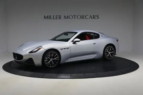 2026 Maserati GranTurismo Base's photo