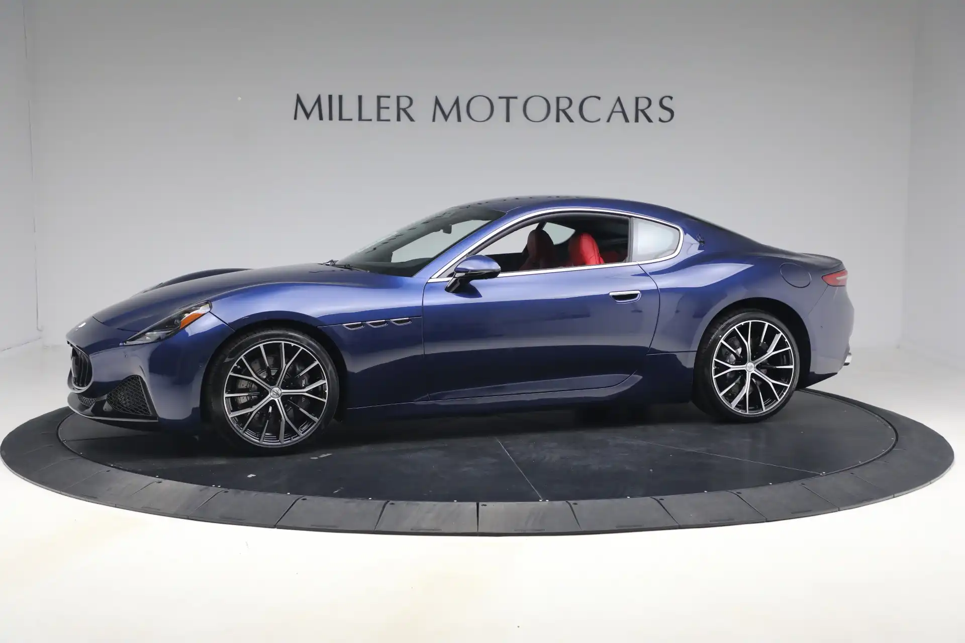 2026 Maserati GranTurismo Base's photo