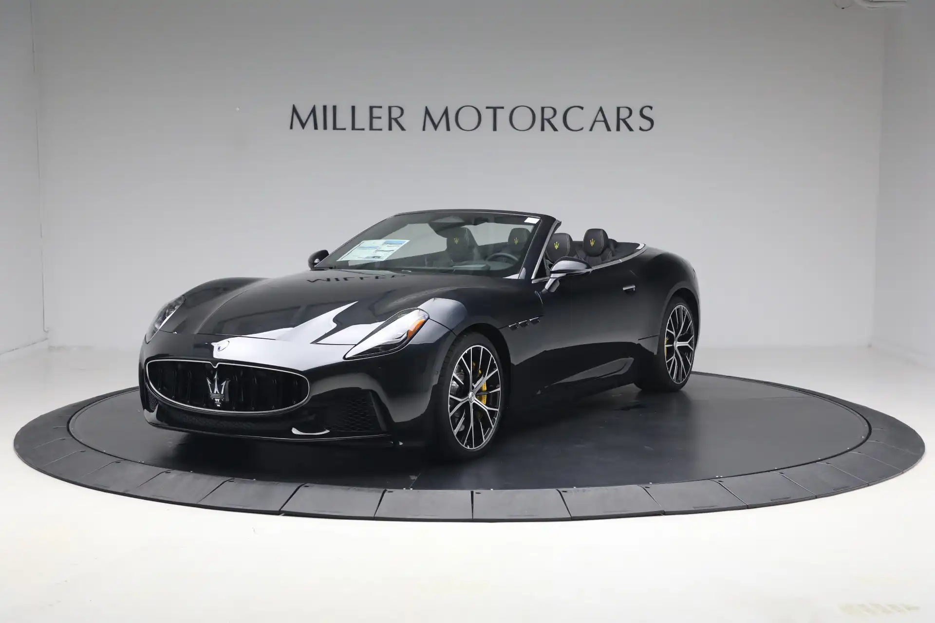 2026 Maserati GranCabrio Base's photo