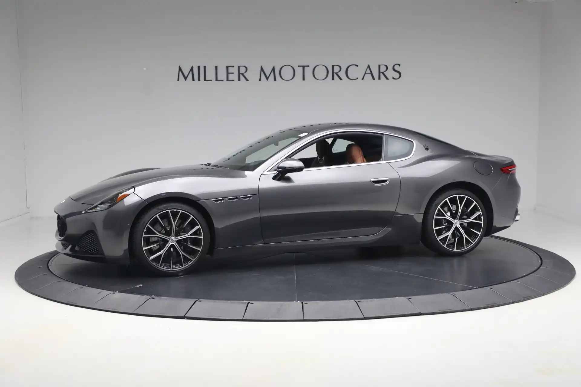 2026 Maserati GranTurismo Base's photo