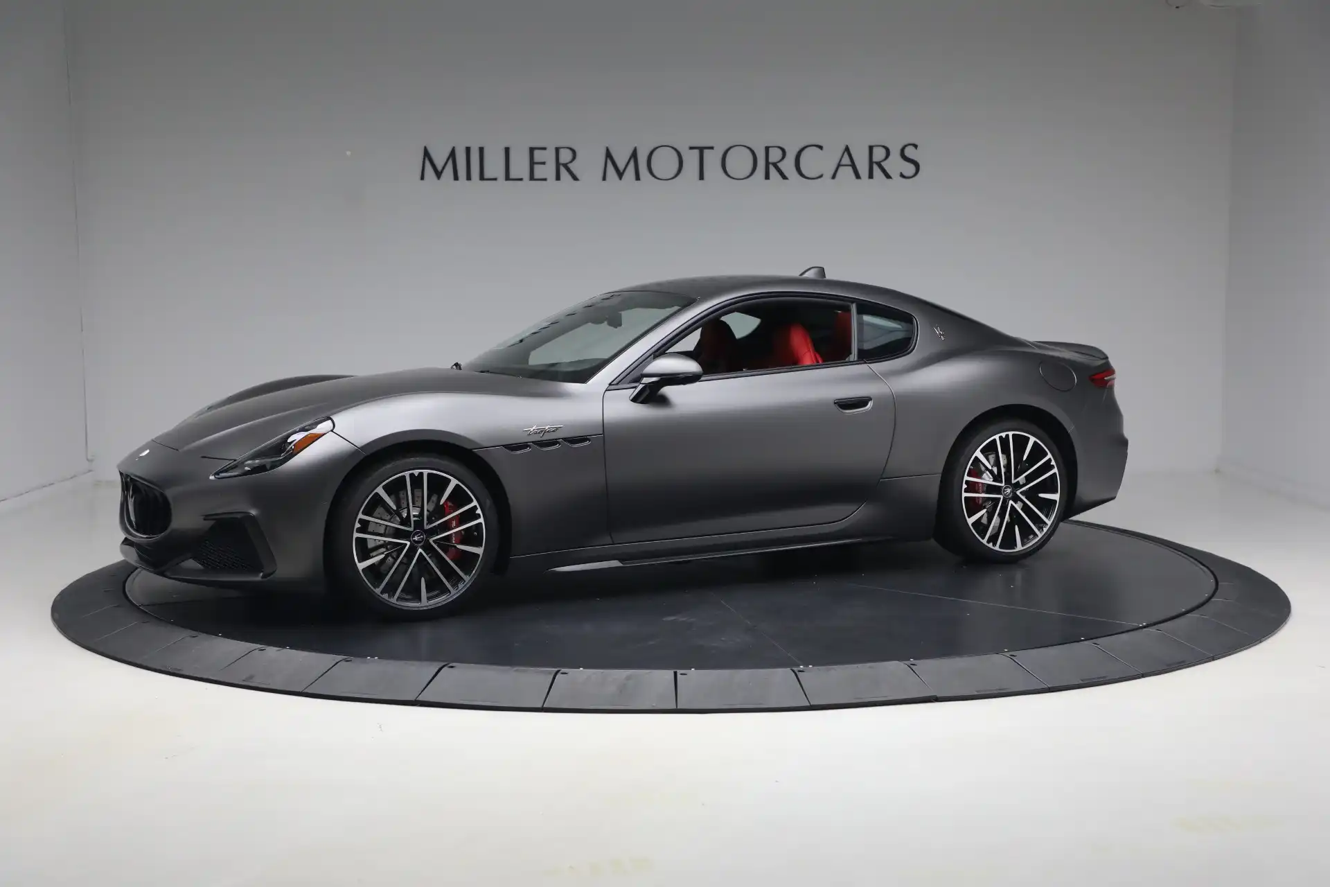 2026 Maserati GranTurismo Trofeo's photo