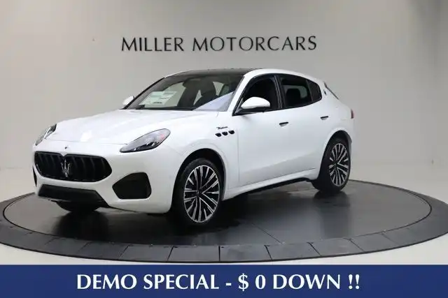 2025 Maserati Grecale 2.0 MHEV MODENA AUTO 4WD's photo