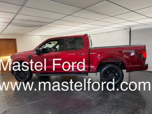 2026 Ford F-150 XLT 4x4 SuperCrew 5-1/2 Box's photo