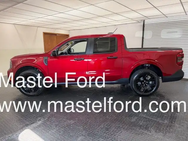 2026 Ford Maverick XLT AWD's photo