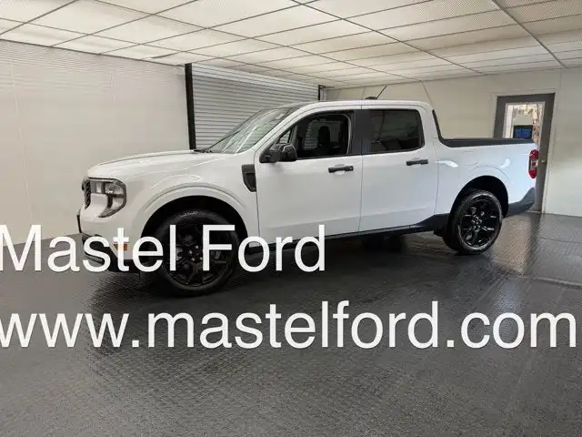2026 Ford Maverick XLT AWD's photo