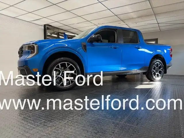 2026 Ford Maverick Lariat AWD's photo
