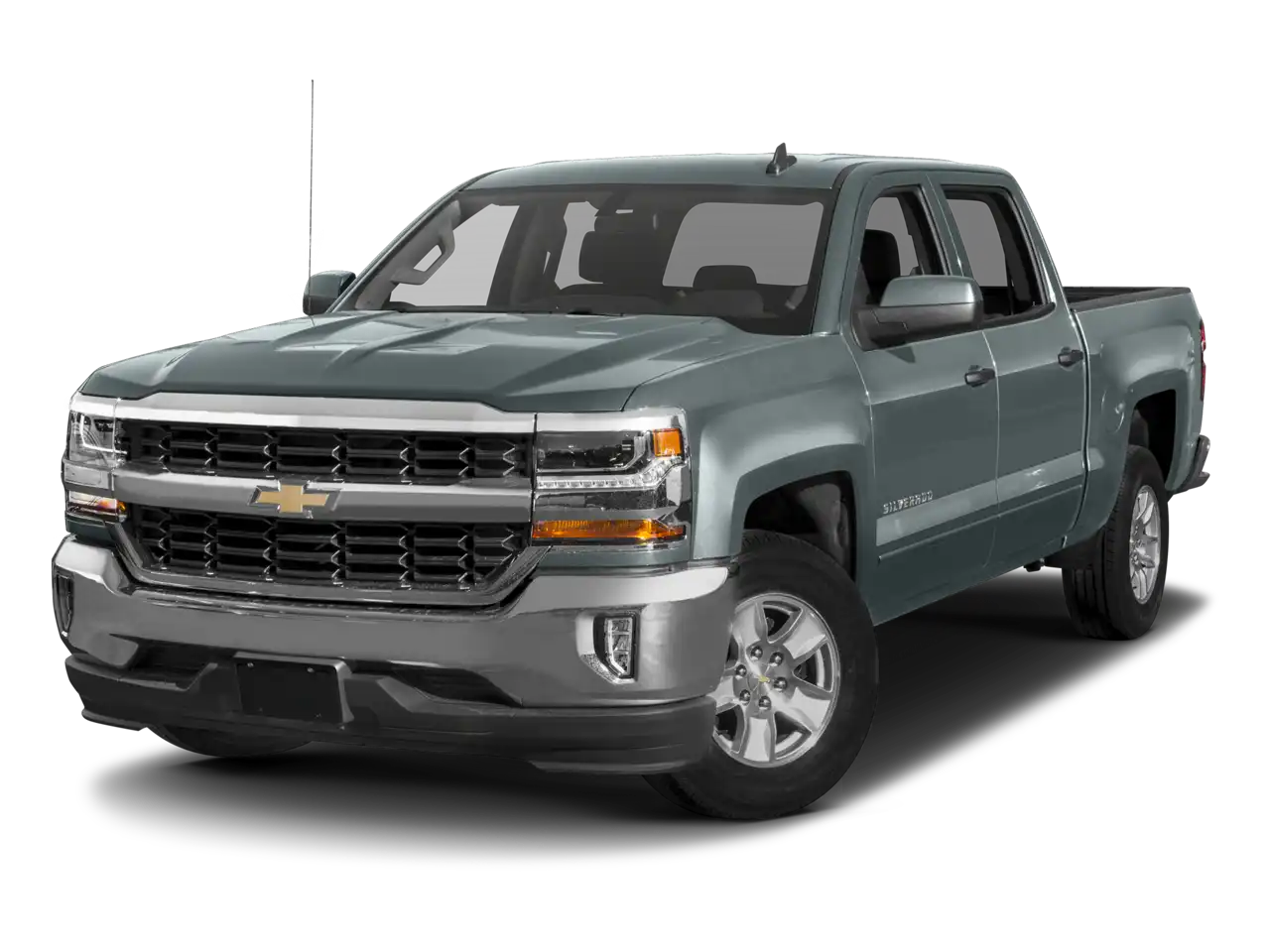 2017 Chevrolet Silverado 1500 LT 4X4 Crew Cab Standard Box's photo
