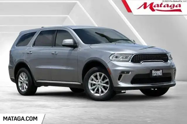 2021 Dodge Durango SXT AWD's photo