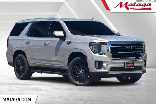 2023 GMC Yukon 4WD SLT's photo