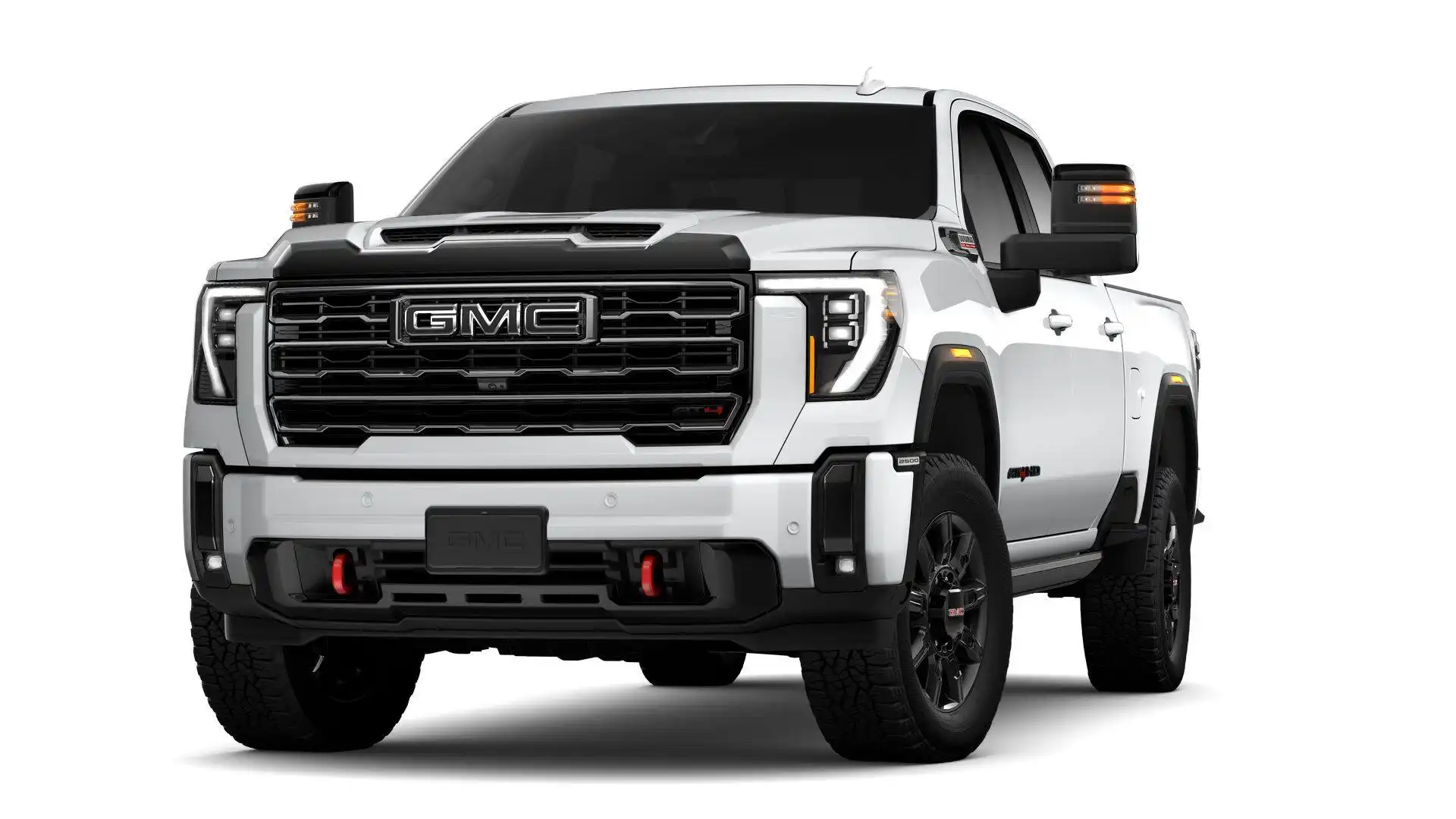 2026 GMC Sierra 4WD Crew Cab Standard Box AT4's photo