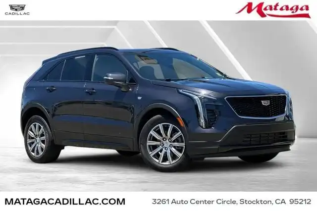2023 Cadillac XT4 Sport's photo