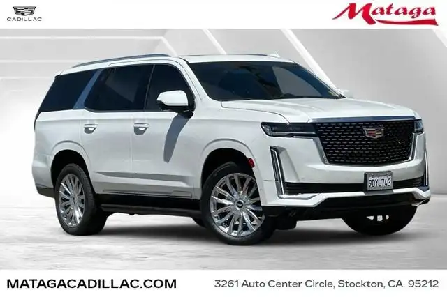 2023 Cadillac Escalade 4WD Premium Luxury's photo