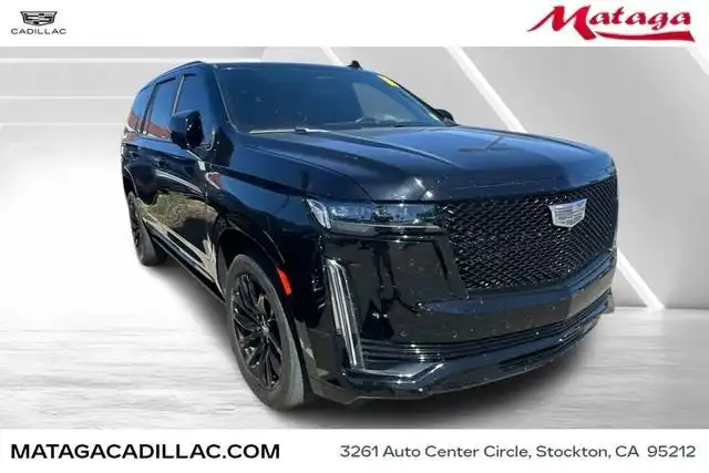 2023 Cadillac Escalade 4WD Sport's photo