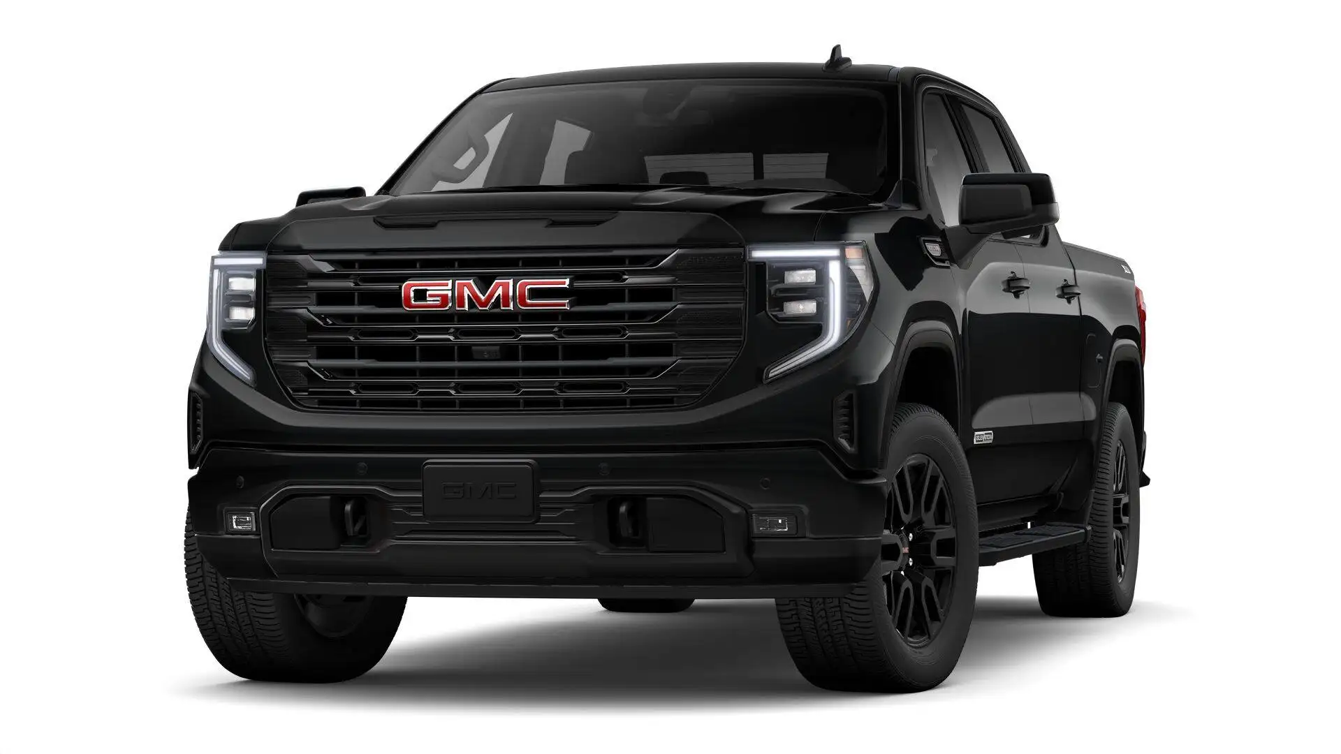 2026 GMC Sierra 4WD Crew Cab Standard Box Elevation's photo