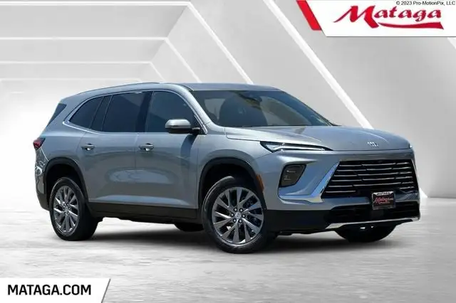 2025 Buick Enclave Preferred's photo
