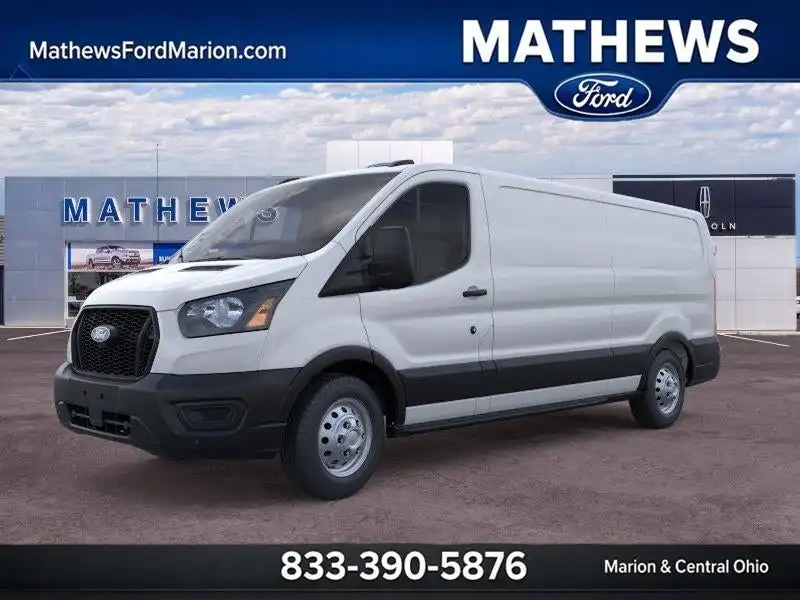 2026 Ford Transit AWD 250 Low Roof 148 WB's photo