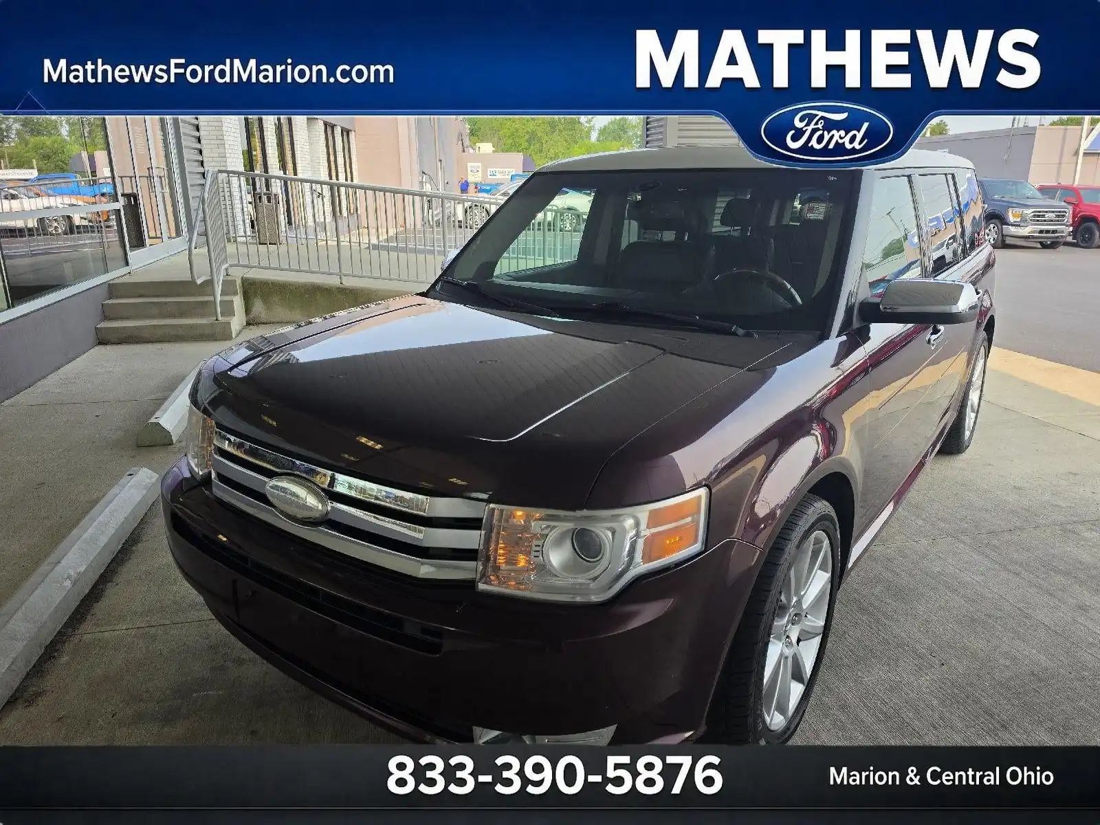 2011 Ford Flex Limited FWD's photo