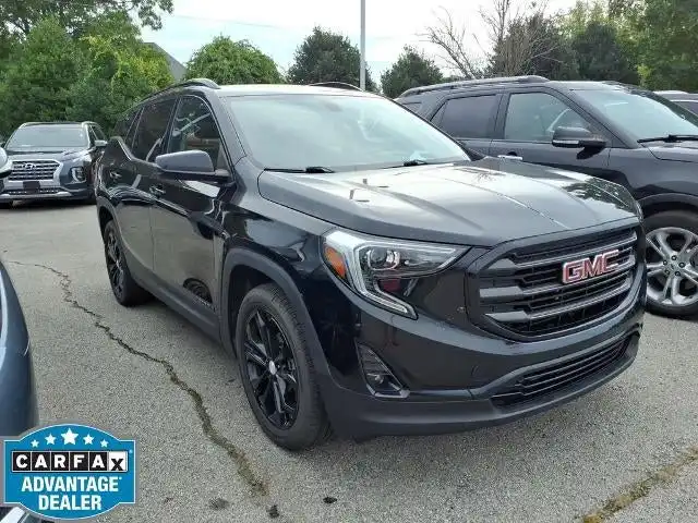 2019 GMC Terrain SLT AWD's photo