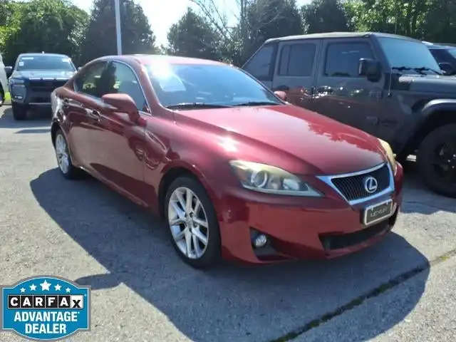 2012 Lexus IS 350 250 AWD's photo