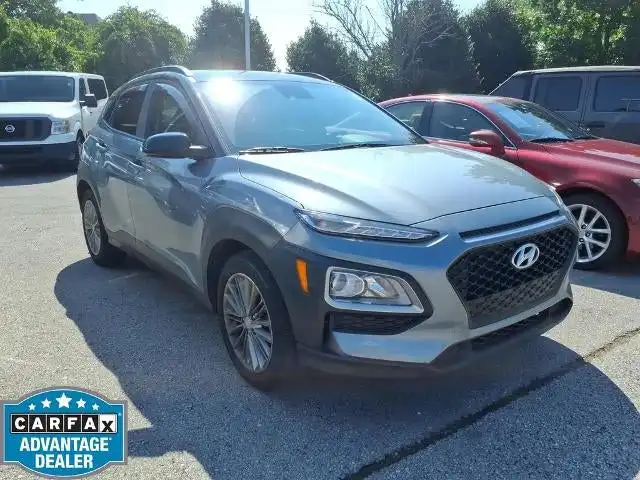 2020 Hyundai Kona SEL Automatic AWD's photo