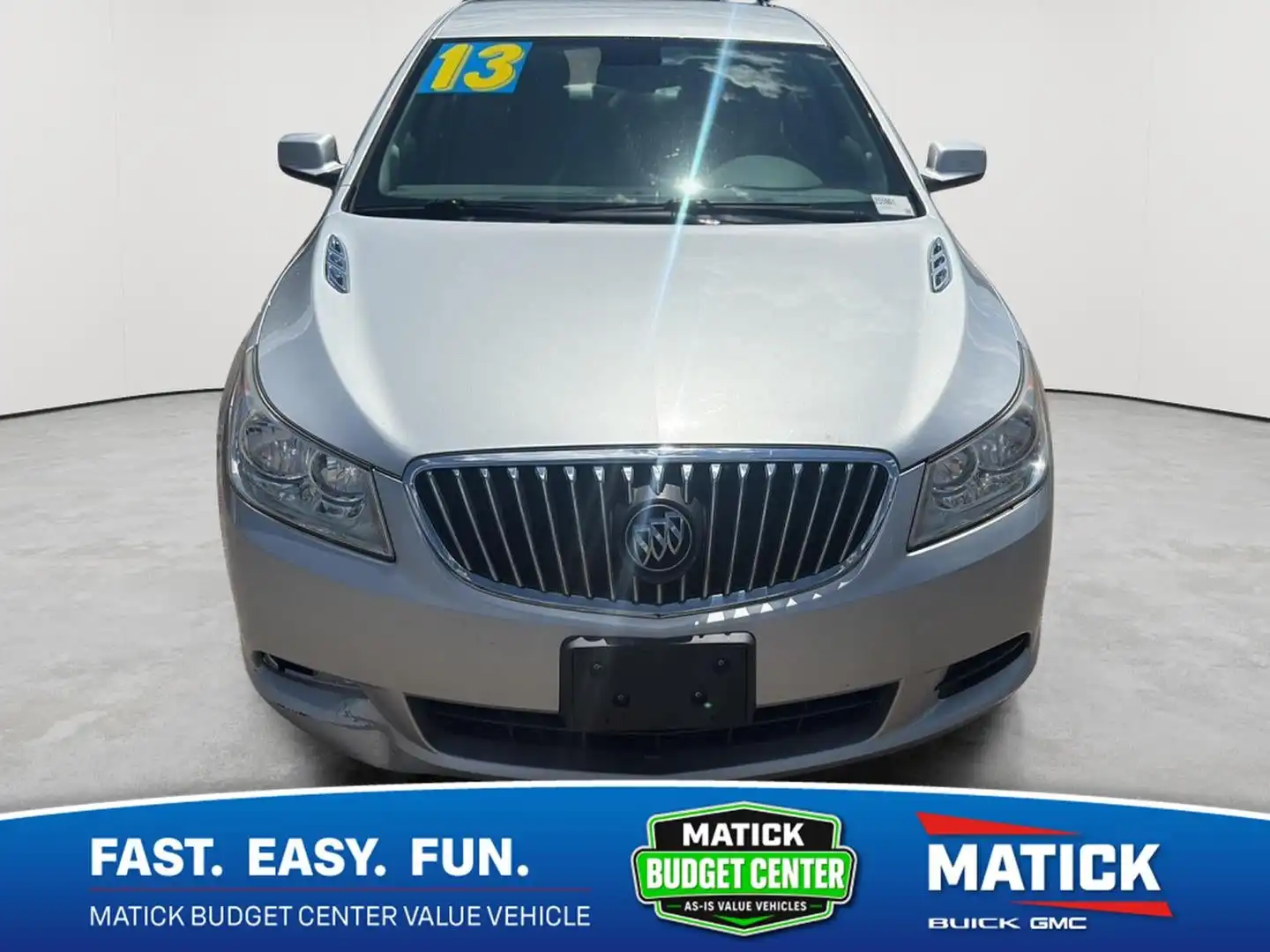 2013 Buick LaCrosse Base's photo