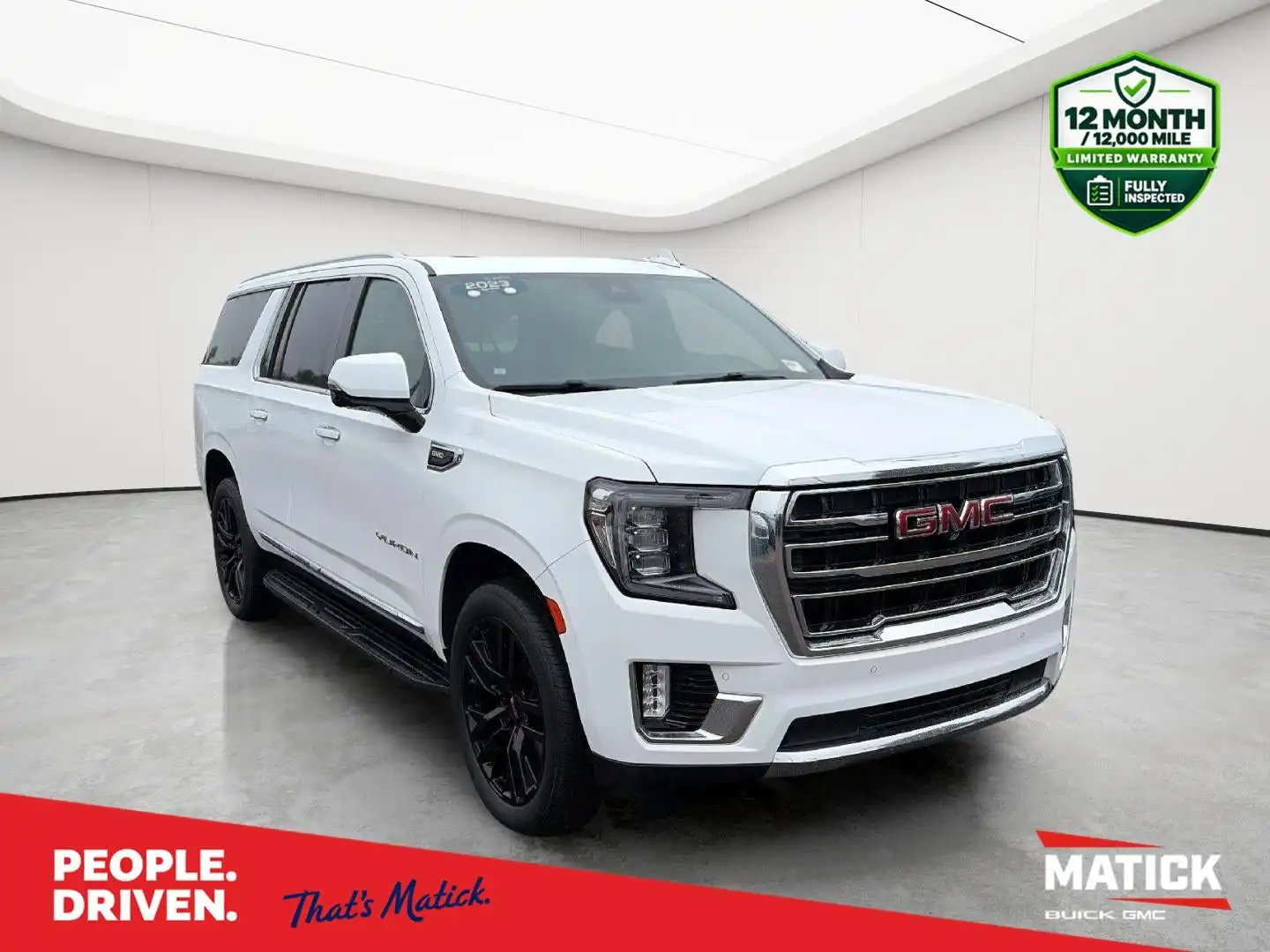 2023 GMC Yukon SLT 4WD's photo