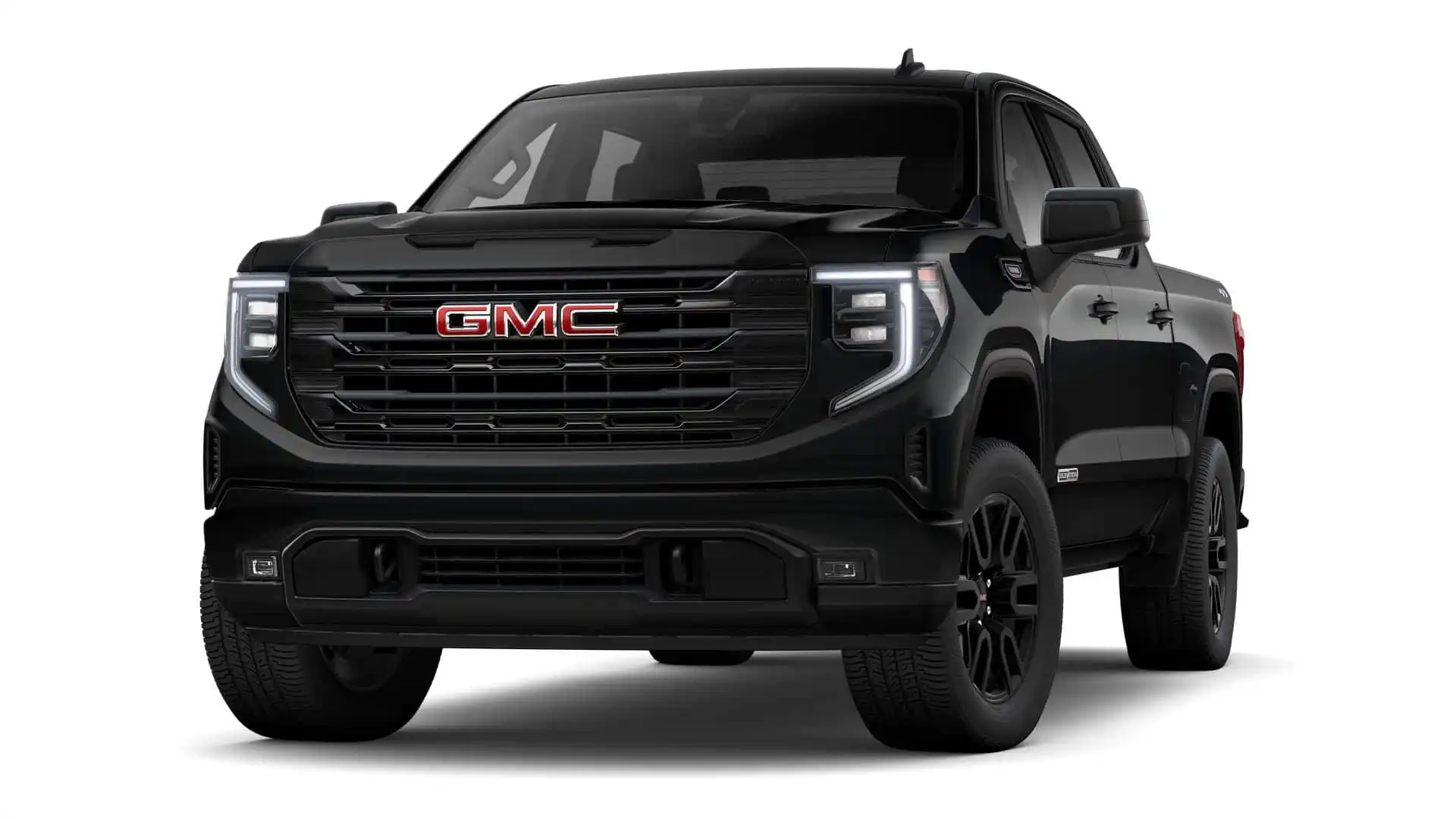 2026 GMC Sierra 4WD Crew Cab Std Box Elevation 3VL's photo