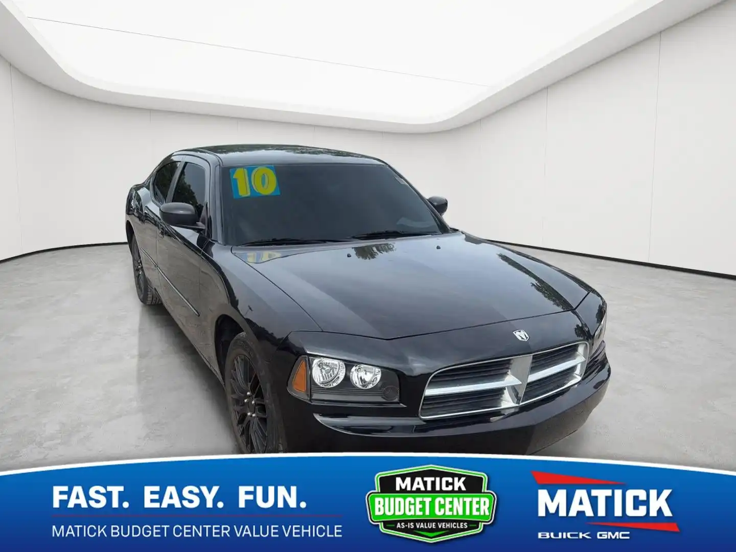 2010 Dodge Charger SXT's photo