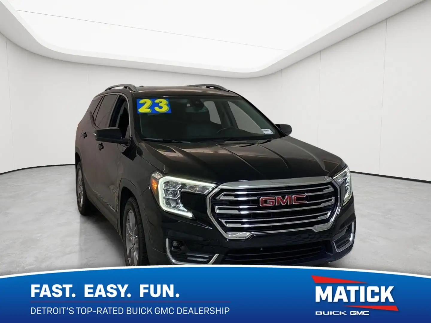 2023 GMC Terrain SLT FWD's photo