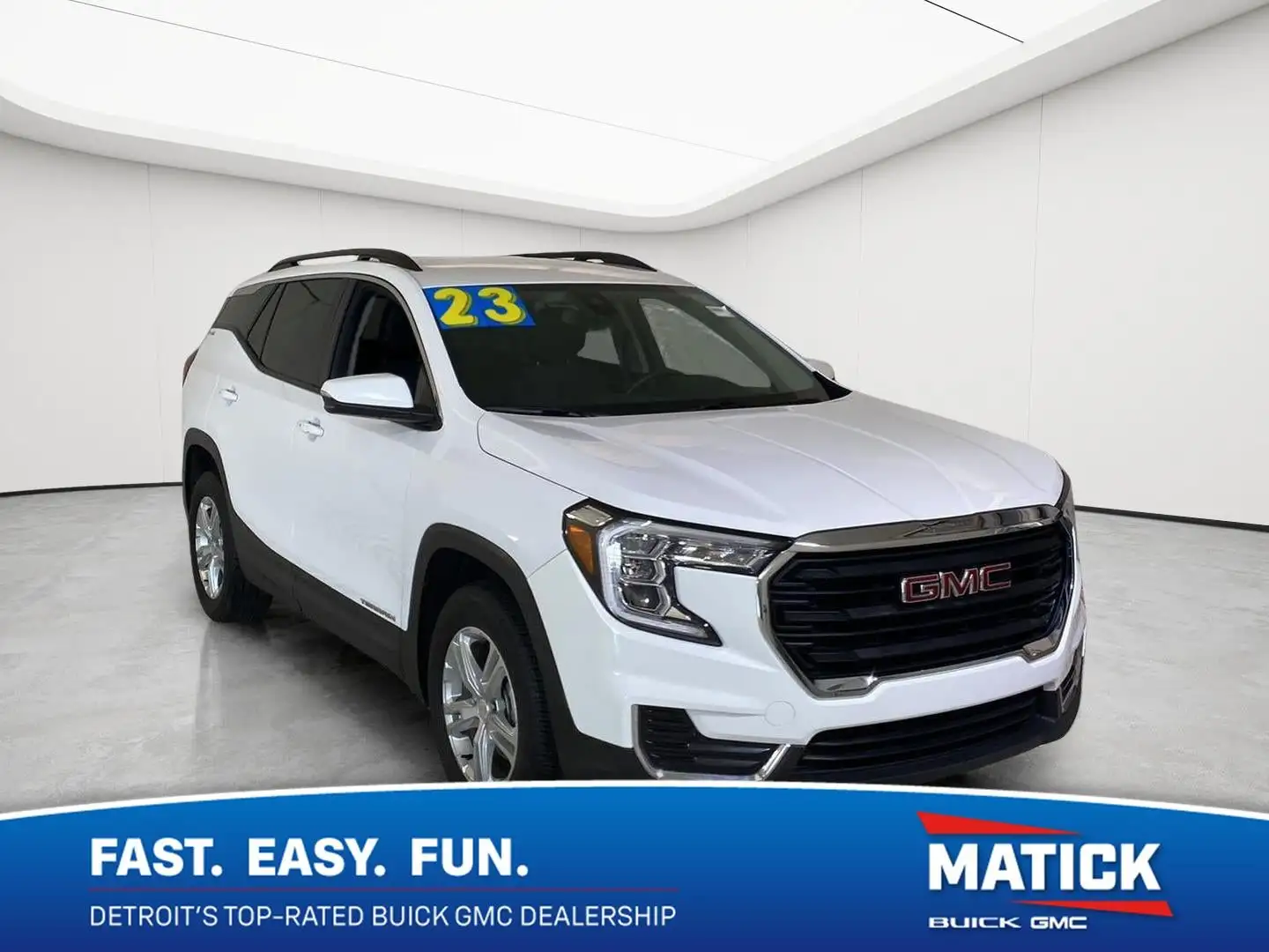 2023 GMC Terrain SLE AWD's photo