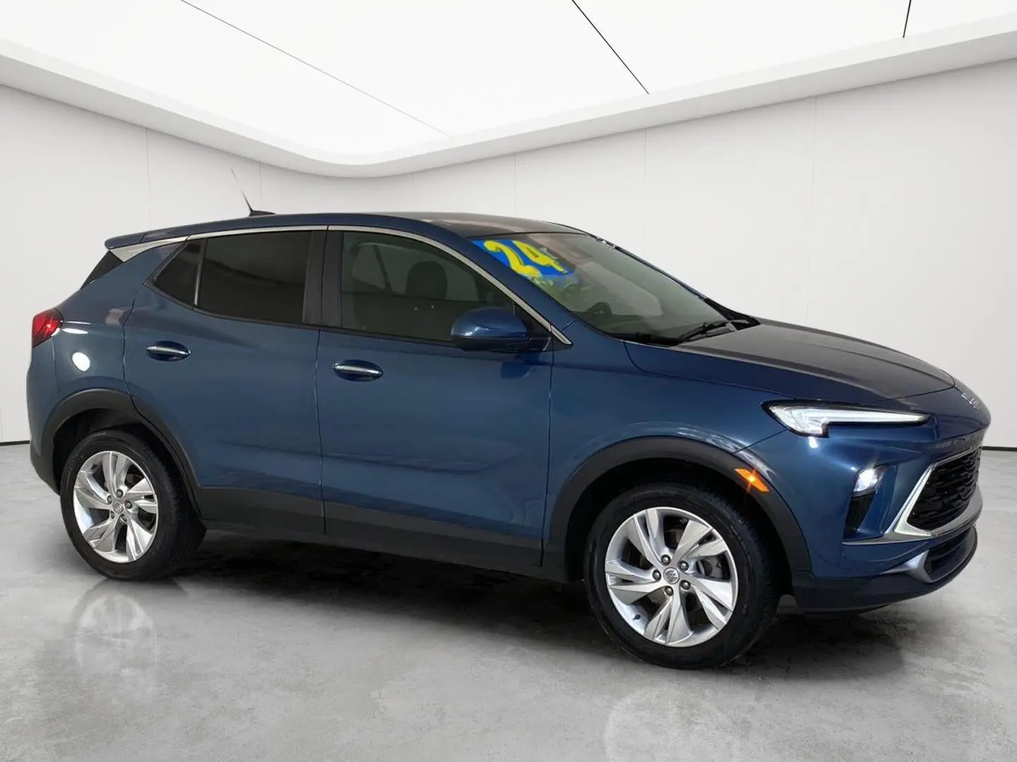 2024 Buick Encore GX Preferred photo 4
