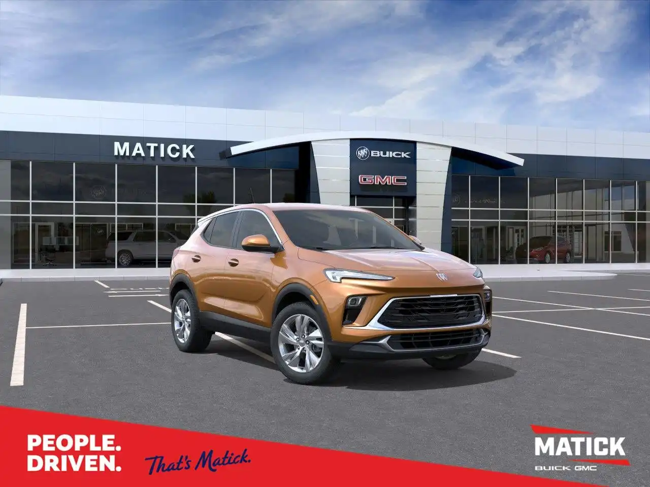 2026 Buick Encore GX Preferred's photo