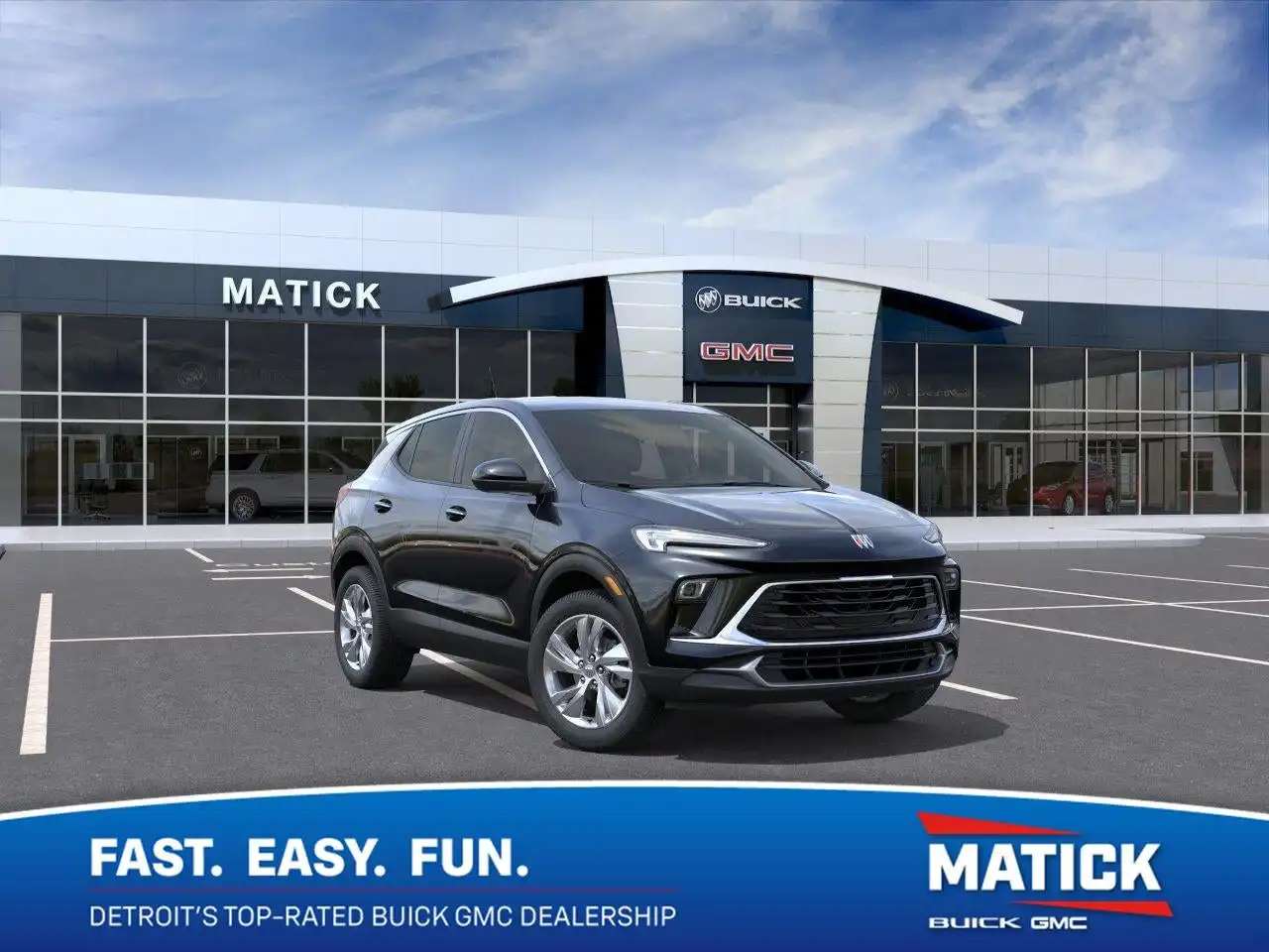 2026 Buick Encore GX Preferred's photo