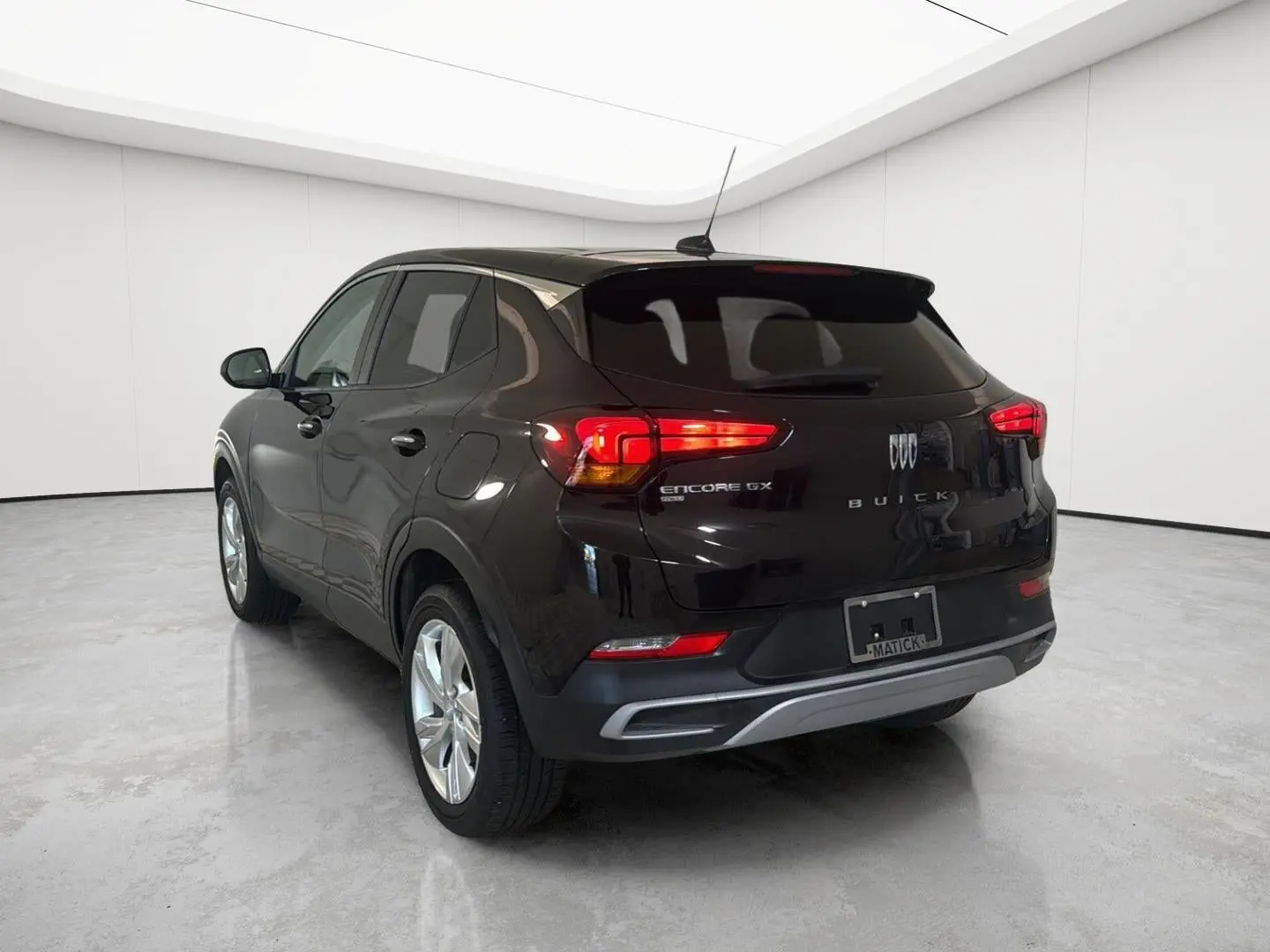 2026 Buick Encore GX Preferred AWD photo 4