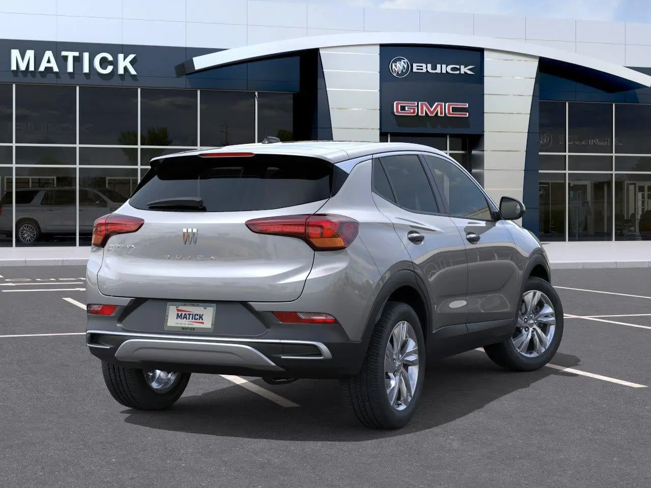 2026 Buick Encore GX Preferred AWD photo 4