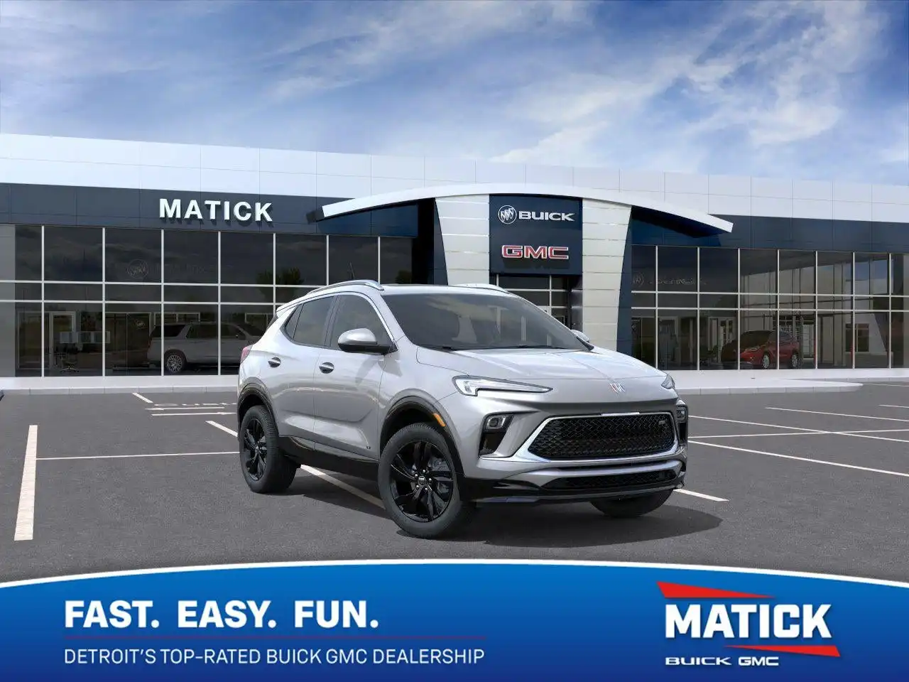 2026 Buick Encore GX Sport Touring's photo