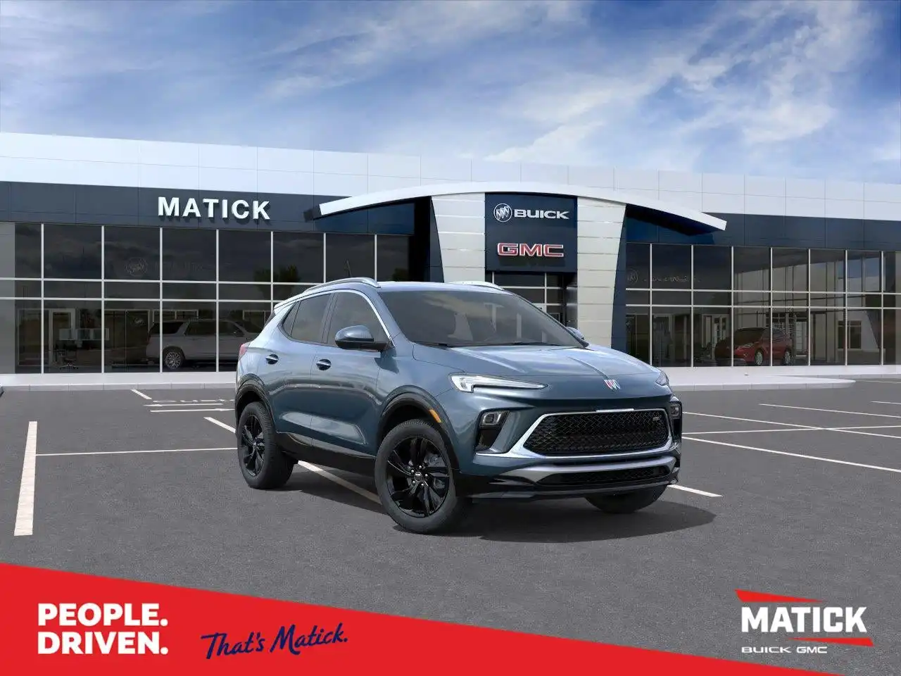 2026 Buick Encore GX Sport Touring's photo