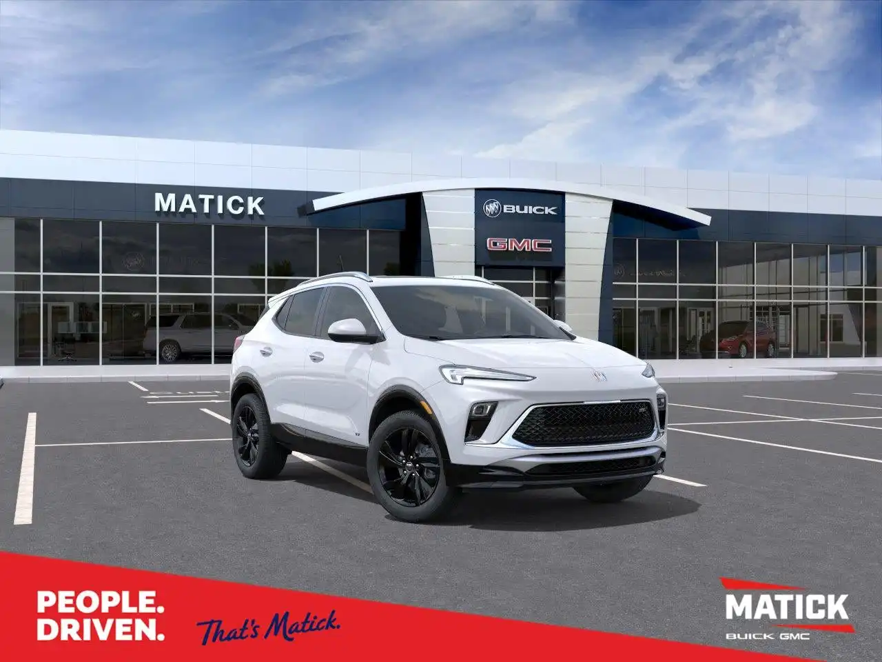 2026 Buick Encore GX Sport Touring AWD's photo