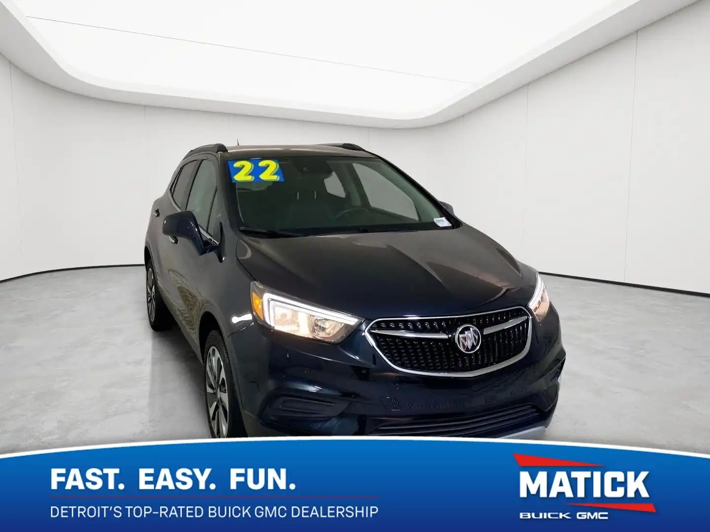 2022 Buick Encore Preferred AWD's photo