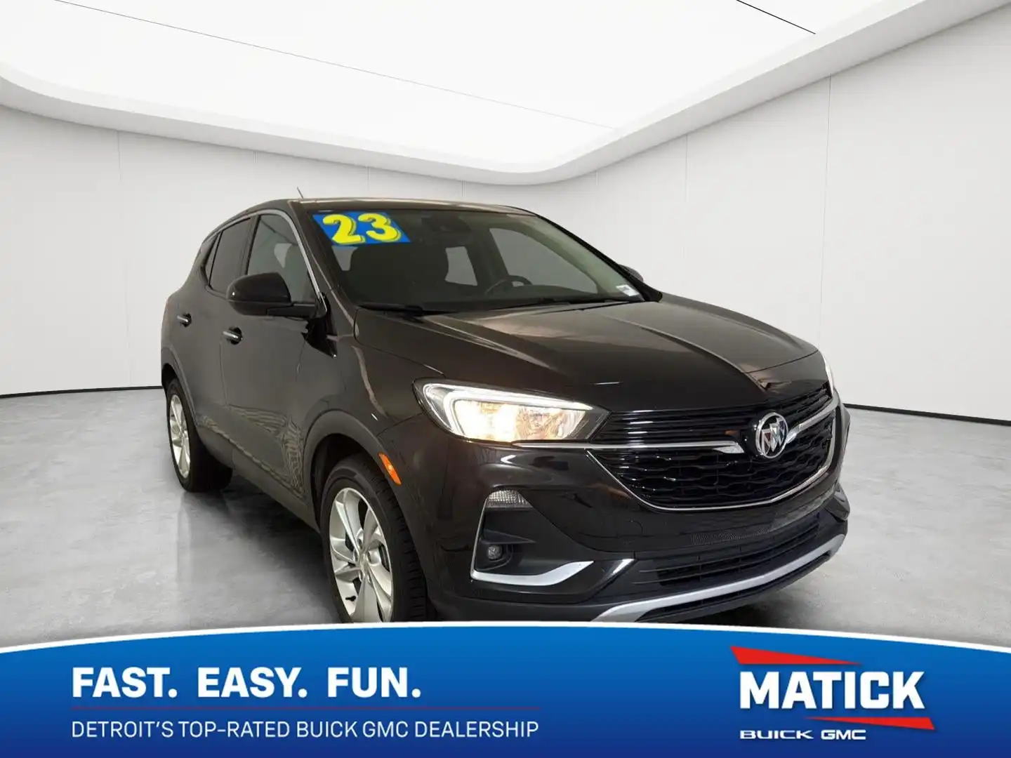 2023 Buick Encore GX Preferred's photo