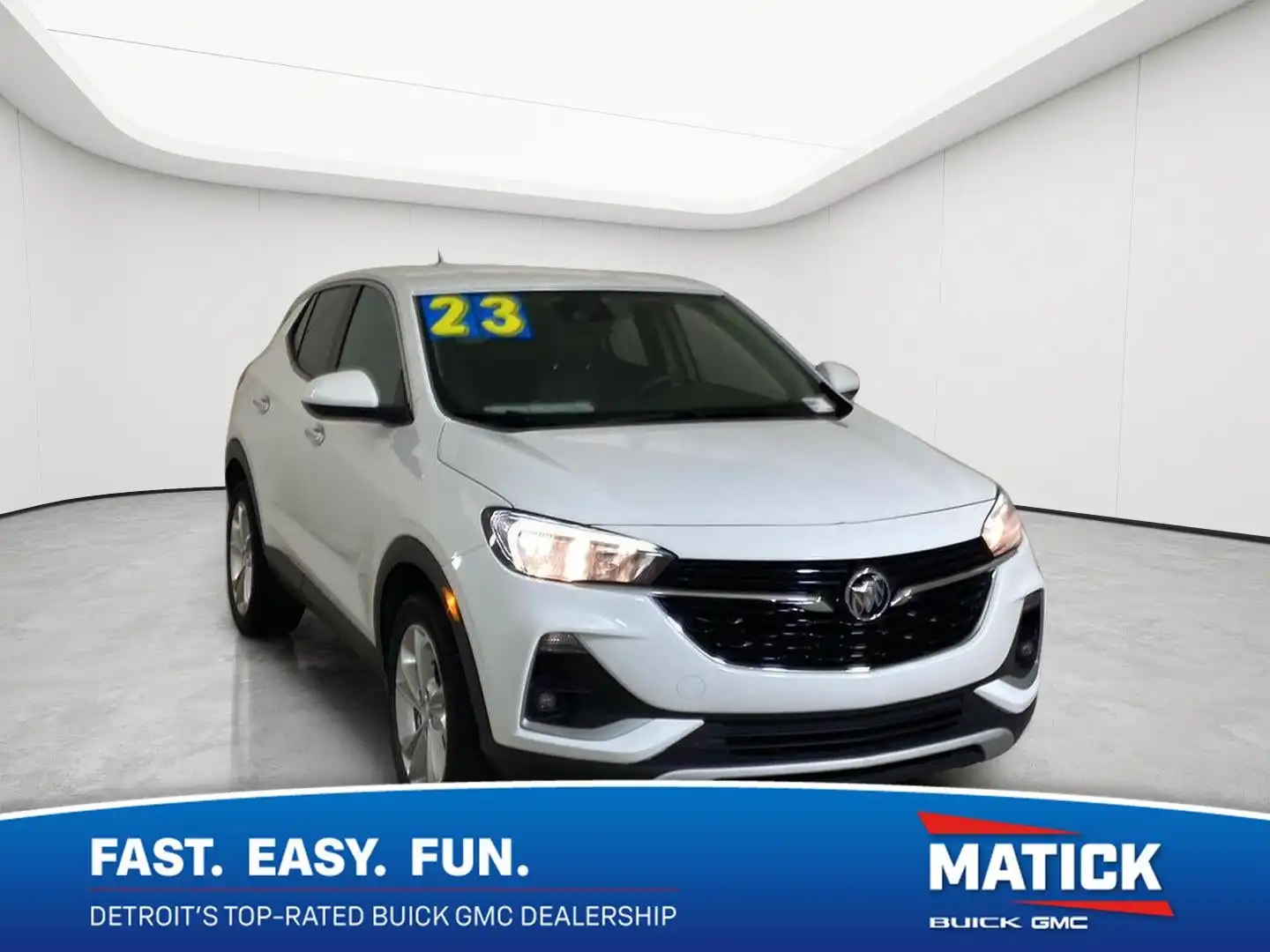 2023 Buick Encore GX Preferred's photo
