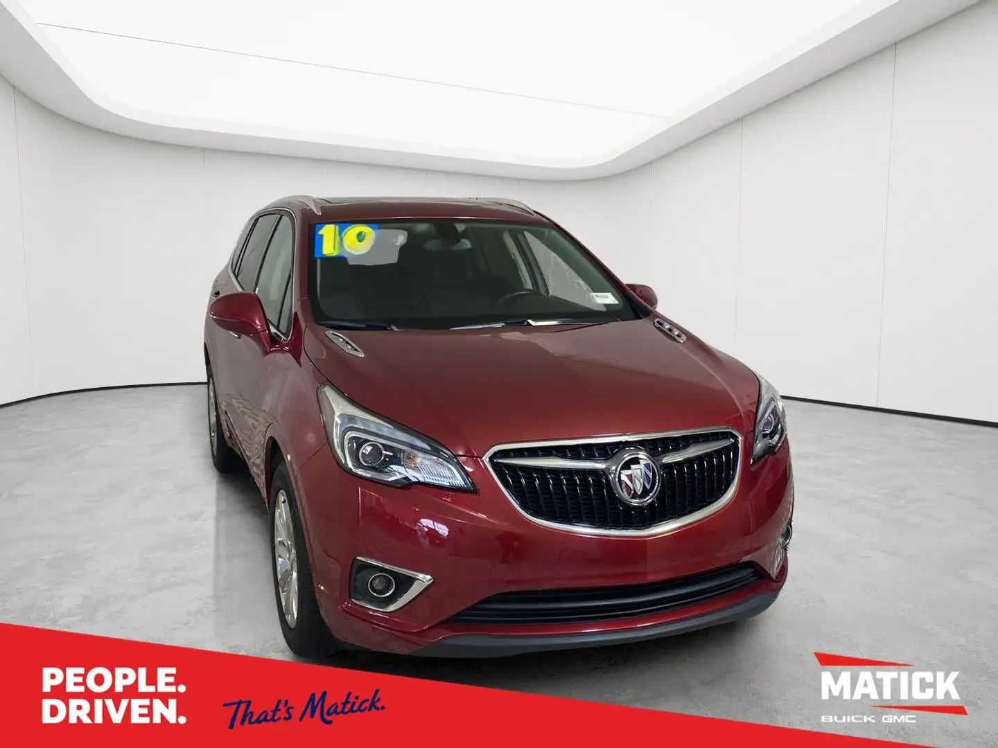 2019 Buick Envision Essence AWD's photo