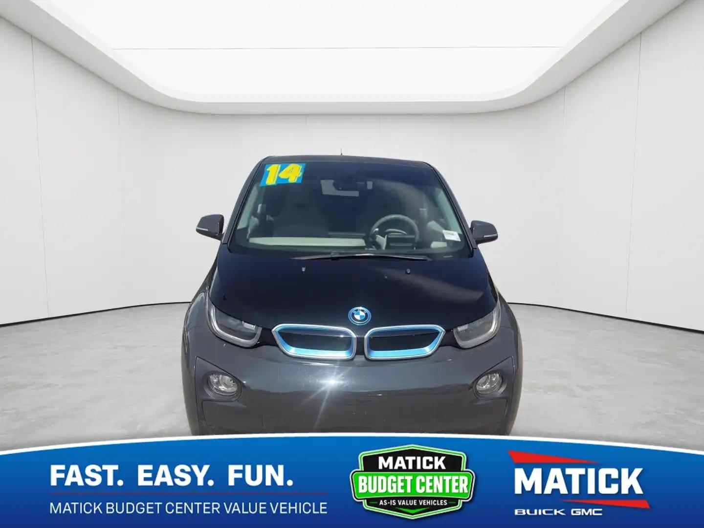 2014 BMW i3 Base's photo