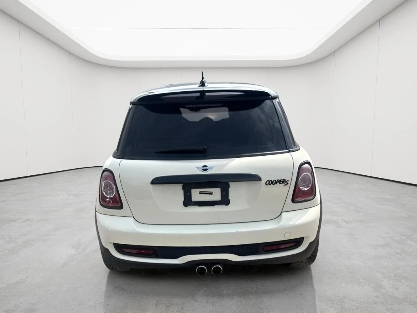 2012 MINI Cooper S photo 5