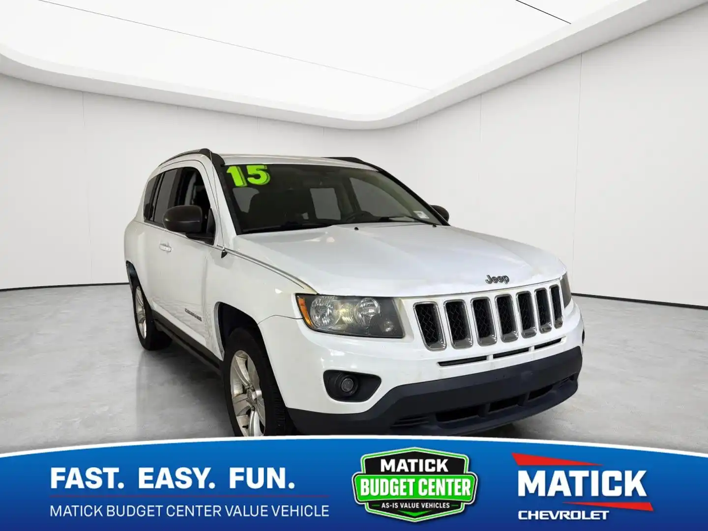 2015 Jeep Compass Sport 4X4's photo
