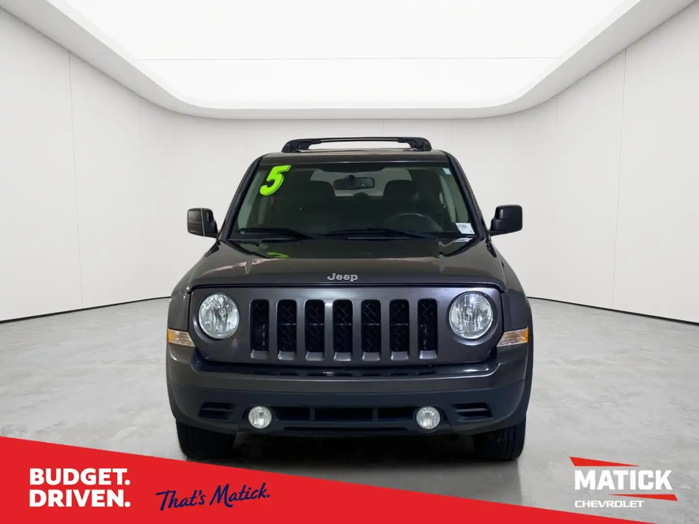 2015 Jeep Patriot Latitude High Altitude Edition 4WD's photo