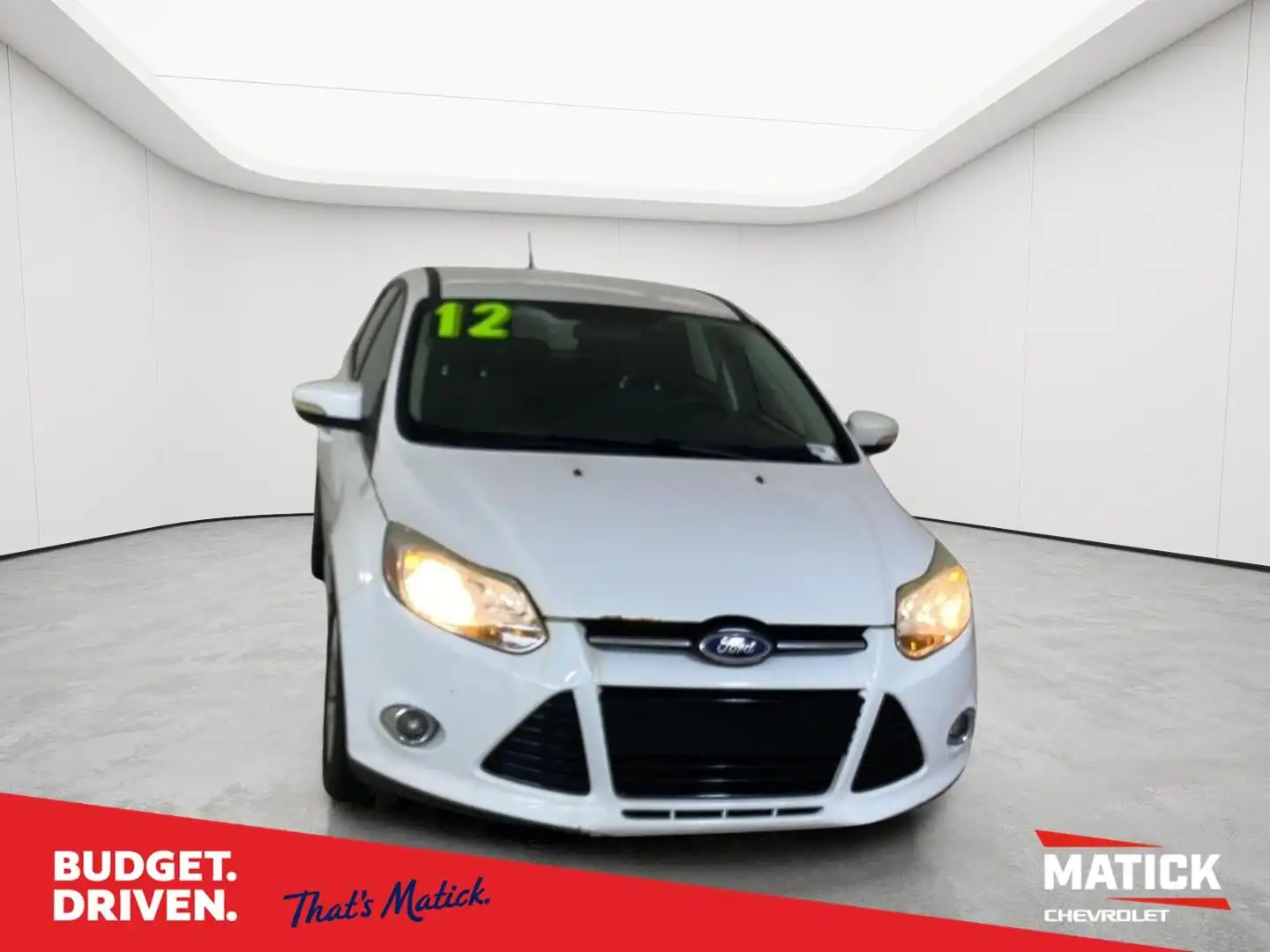 2012 Ford Focus SEL Hatchback 5-Door's photo